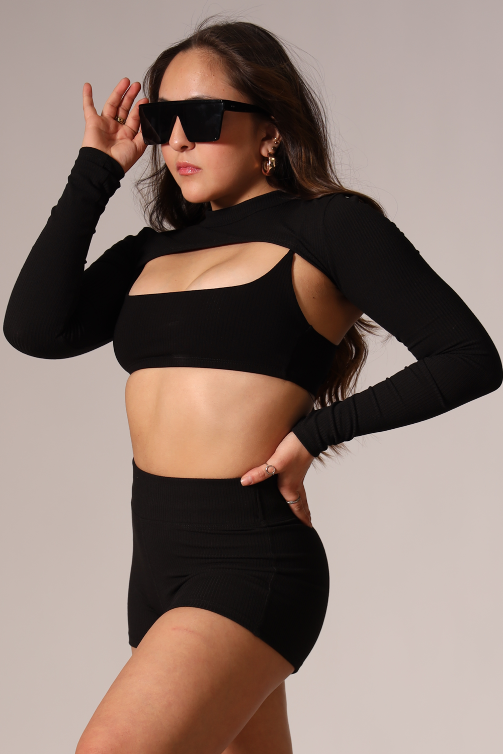 Bolero 2025 crop top