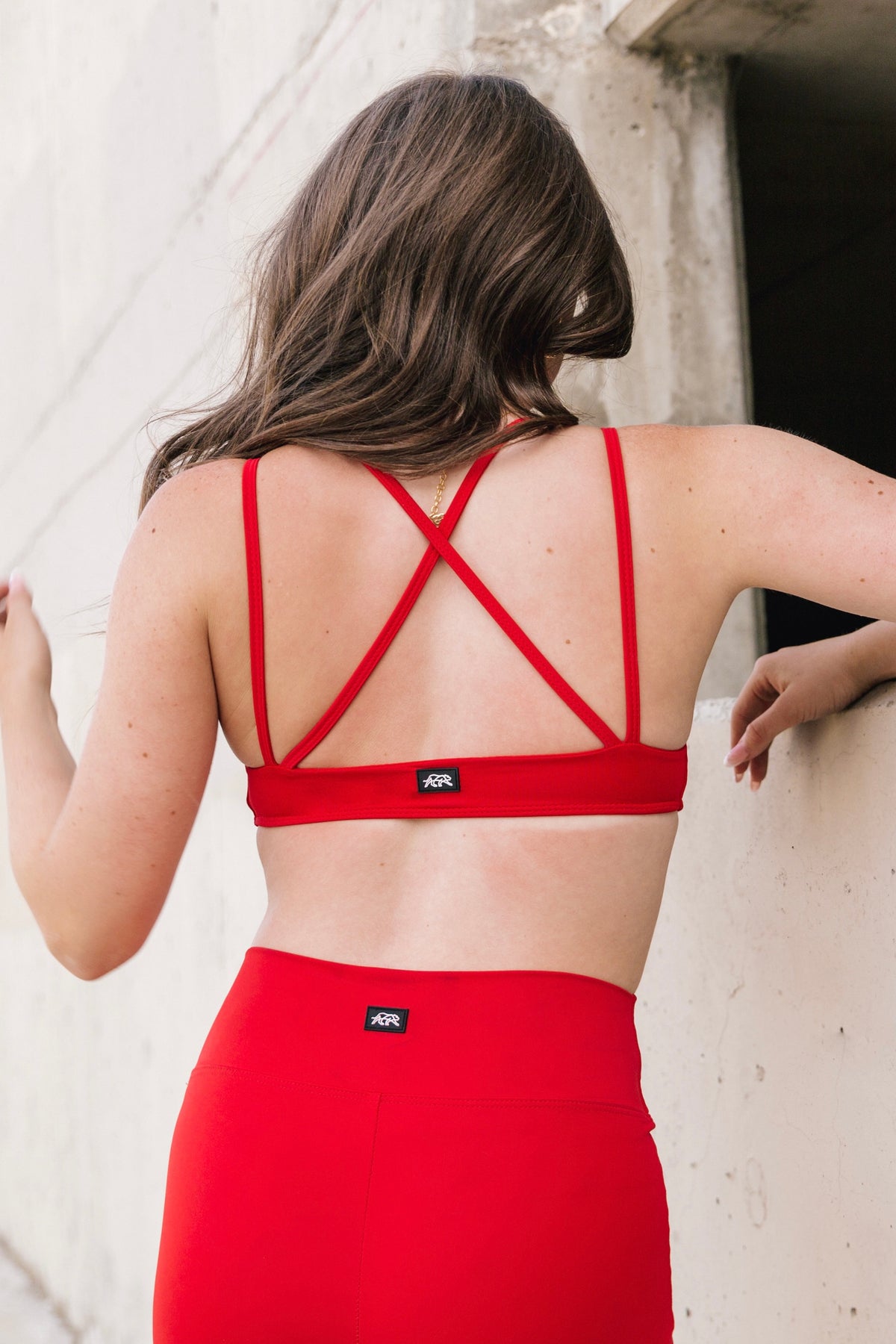 Trigon Bra - Amaryllis