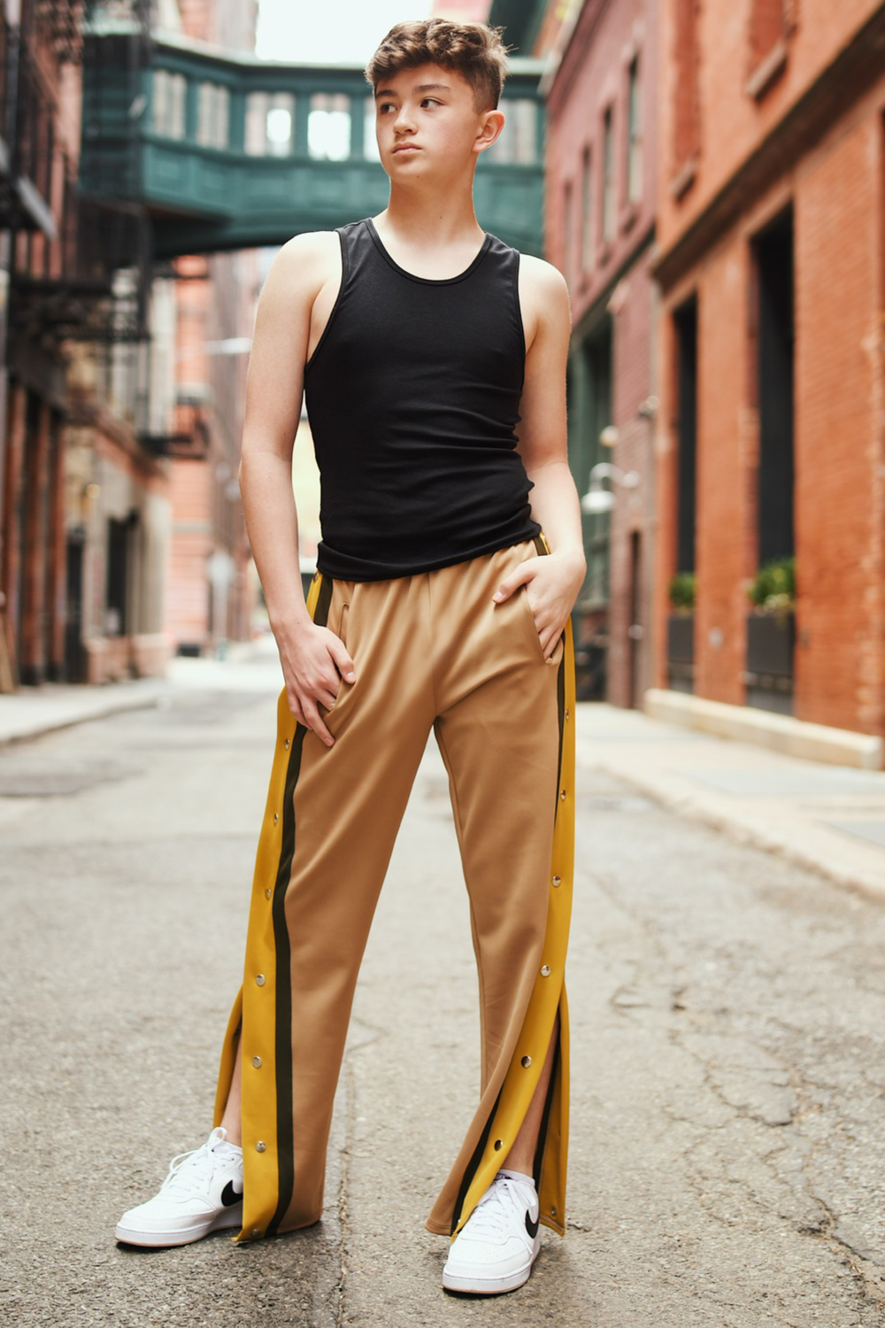 Oh Snap Tearaway Pants Bronco Tiger Friday TigerFriday