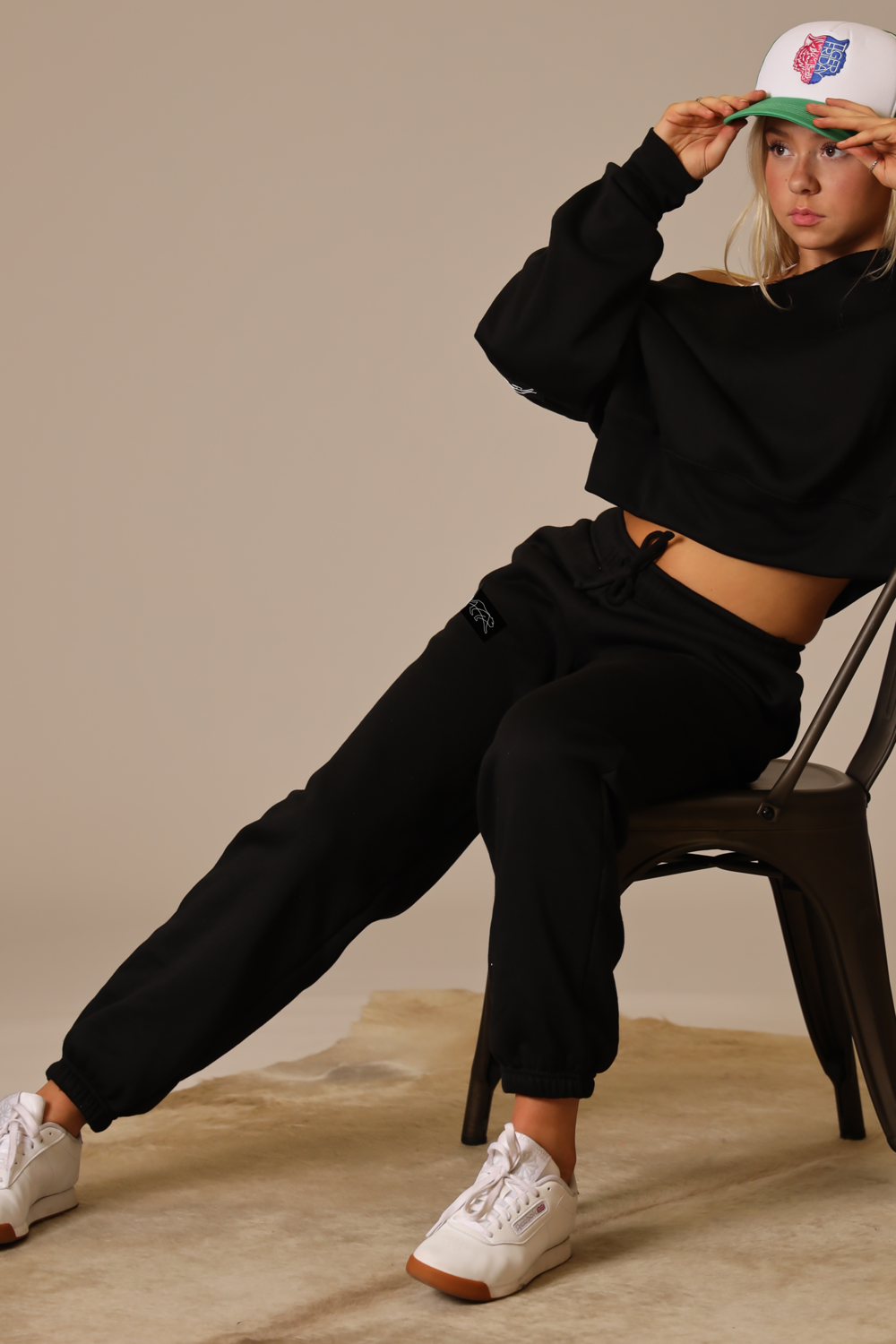 Black discount friday sweatpants