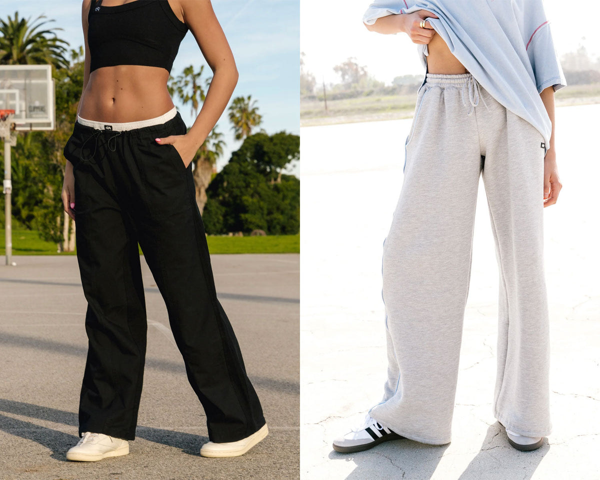 Joggers vs Sweatpants – Ultimate Comparison & Style Guide