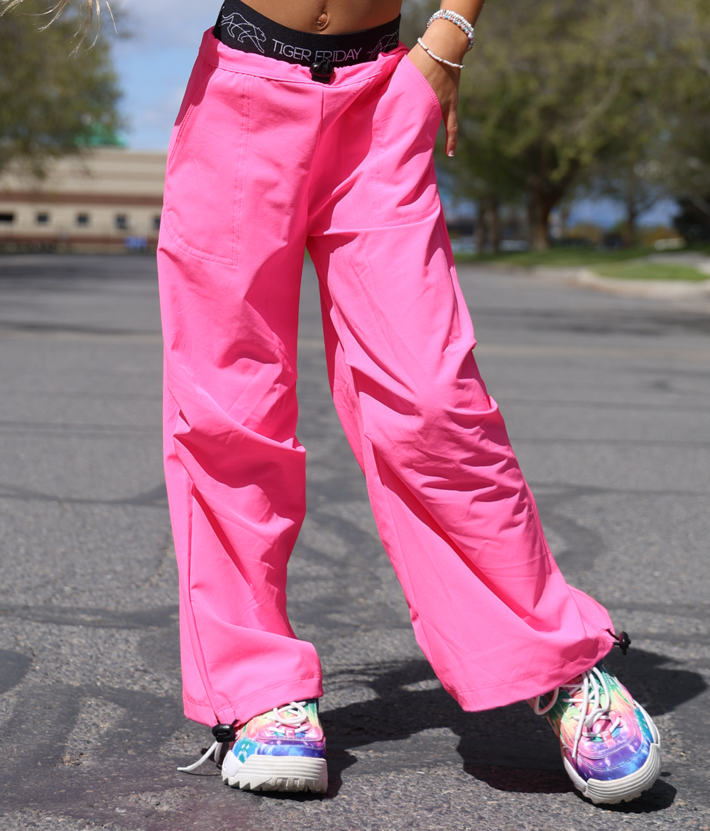 Street Style Pants