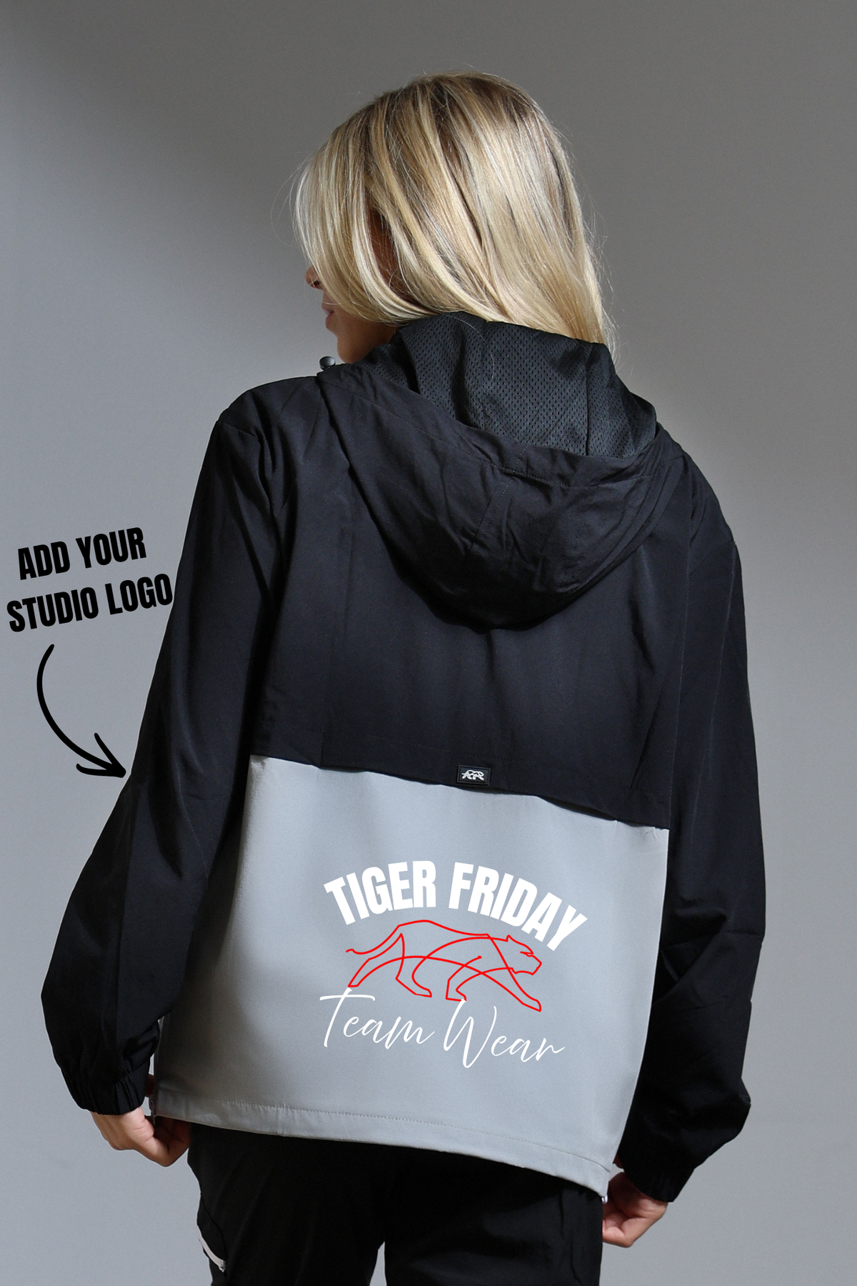 Zip It Windbreaker - FINAL SALE