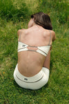 Solar Crop Top - Cotton