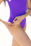 Triad Leotard - Cheshire - FINAL SALE