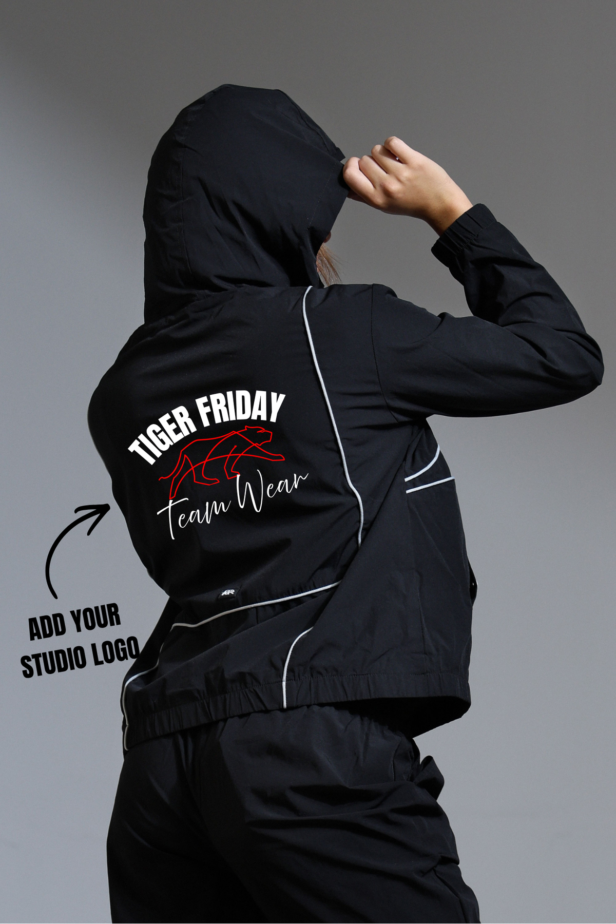 Results Quarter Zip - FINAL SALE