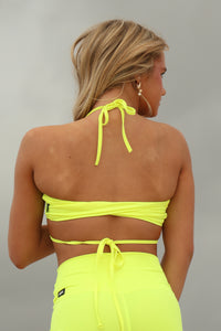 Bliss Bralette - Citrus