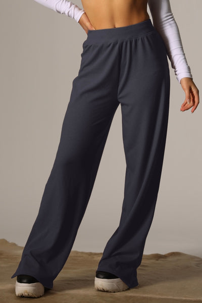 【TWN】24SS★ Ragtime Wide Cotton Pants 53D9EDC2-8824-4F83-90CD-