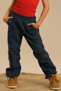 (pre)Loved Recruit Cargo Pants - Cadet - FINAL SALE