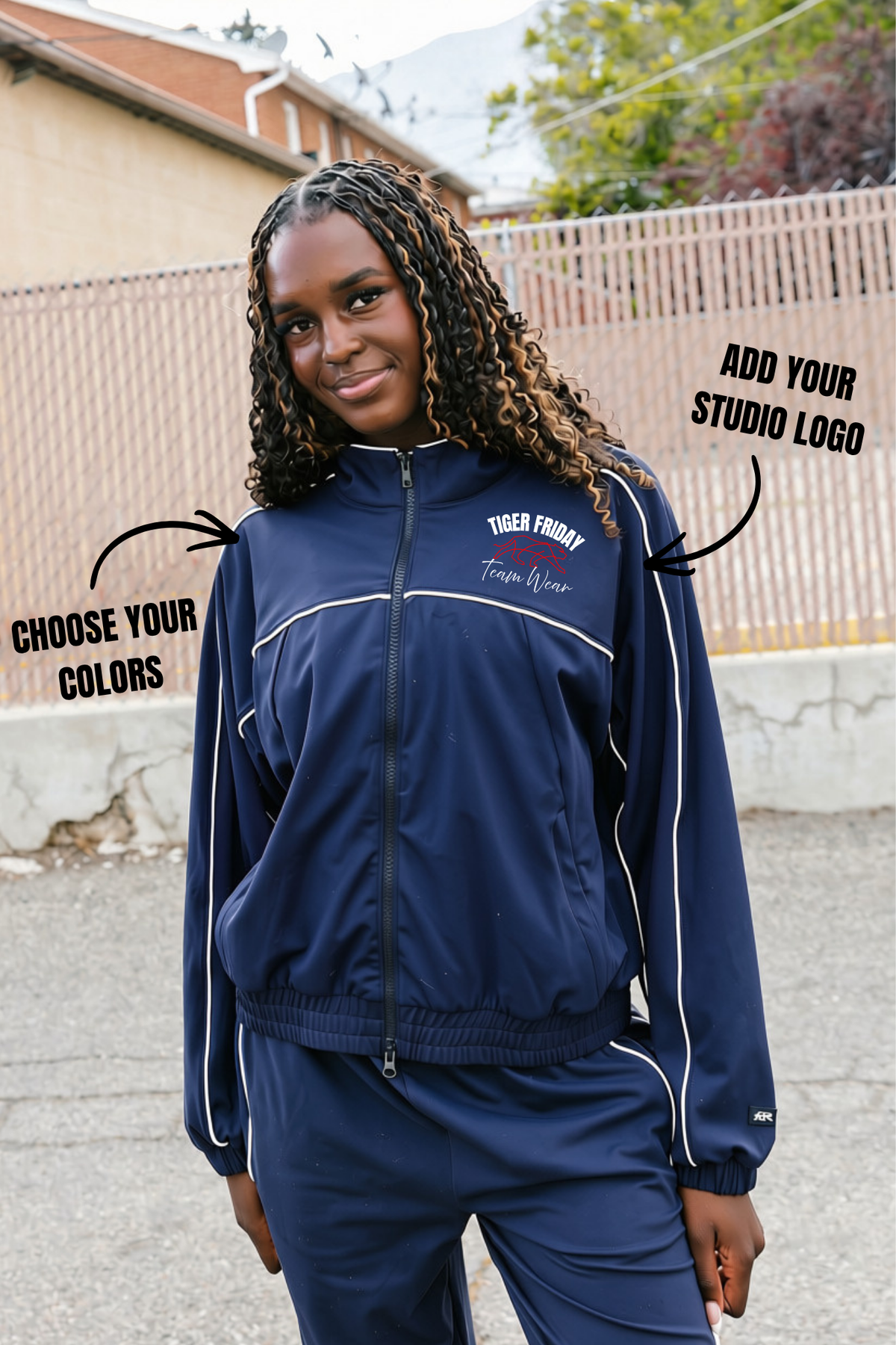 Studio Jacket