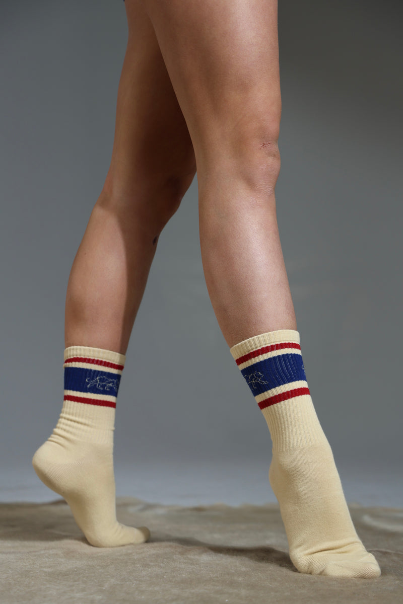 Soul to Sole Socks - Vintage