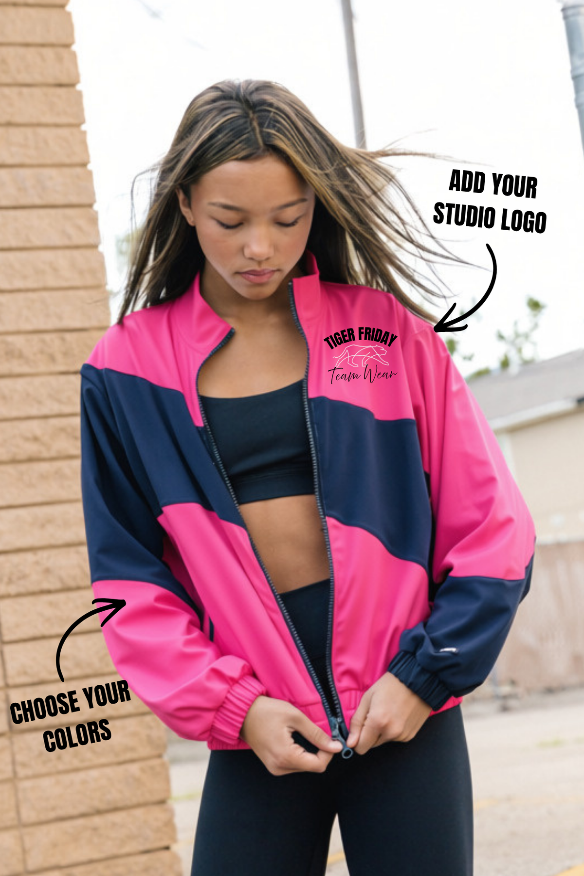 Tide Jacket