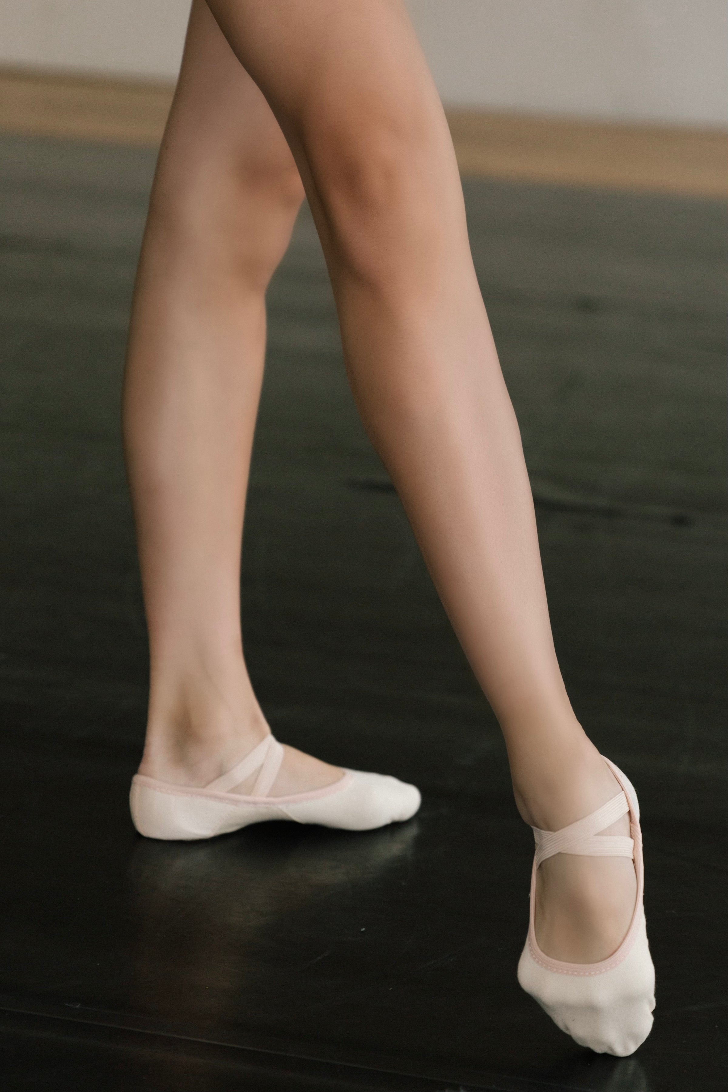 Brisé Ballet Performance Flats