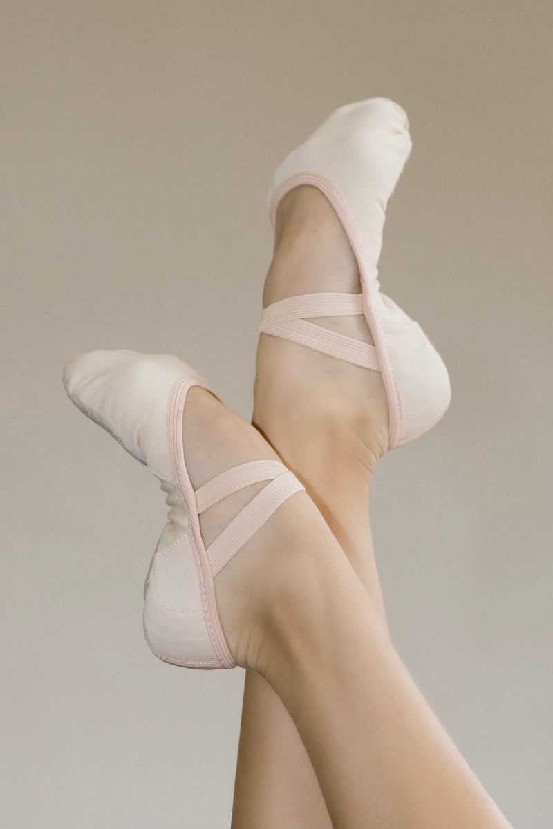 Brisé Ballet Performance Flats