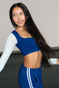 Moxie Crop - Skylight