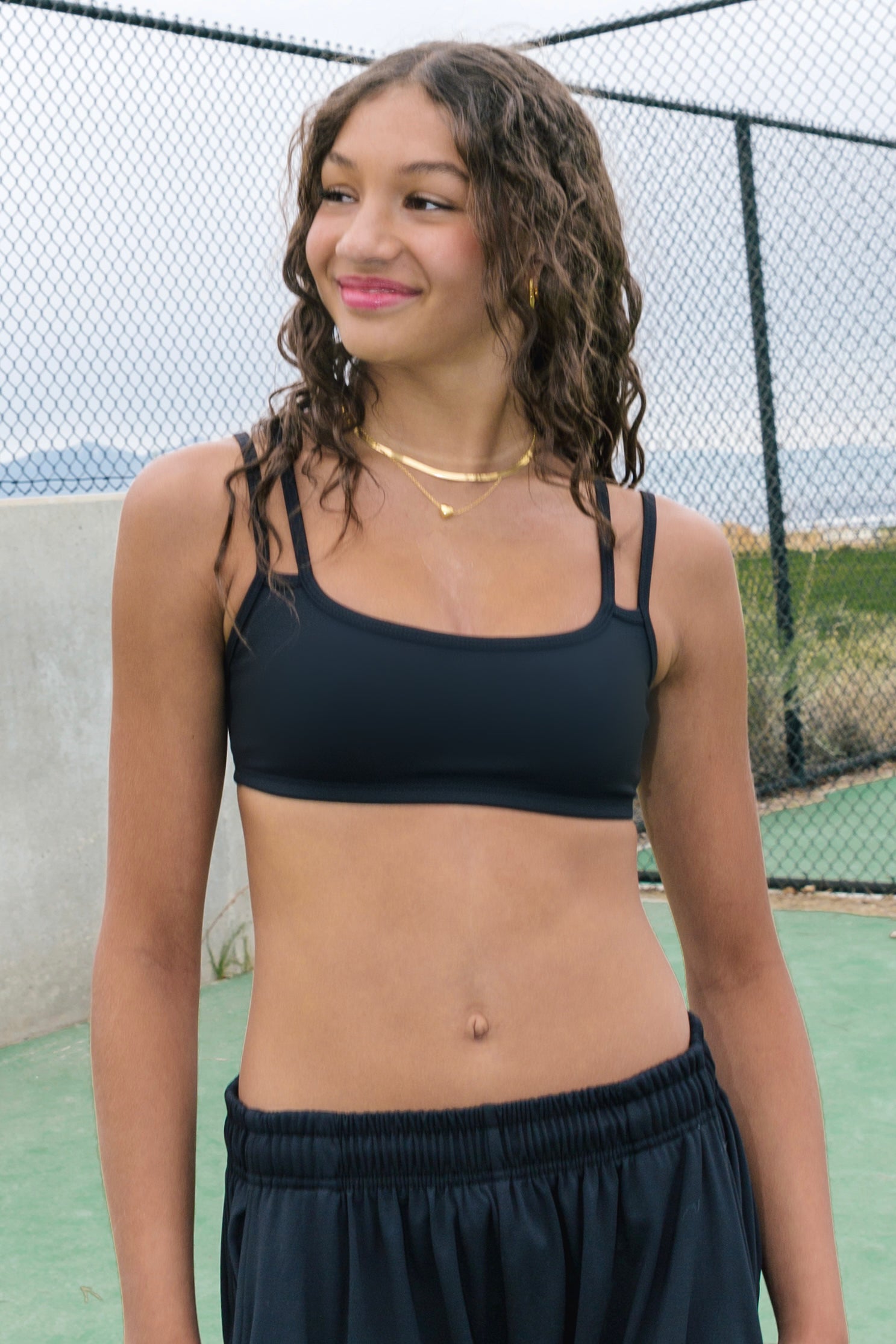 Firefly Bra - Black