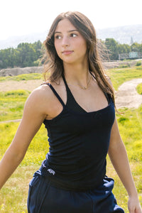 Berkeley Camisole - Navy