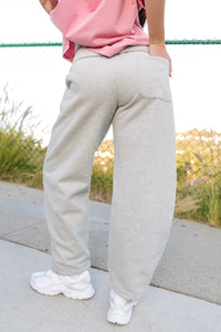 Cleveland Sweatpants - Heather