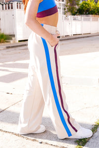 Joker Track Pants - Concord