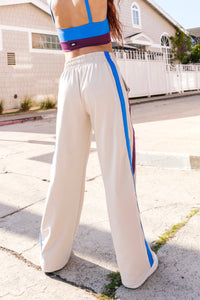 Joker Track Pants - Concord