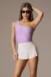 (pre)Loved May Leotard - Lilac - FINAL SALE
