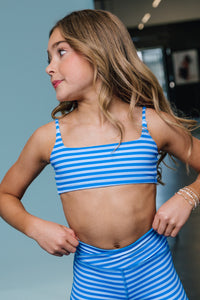 True Cami Bra - Cairo Stripe