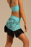 Rosa Lace Ballroom Skirt - Cabo