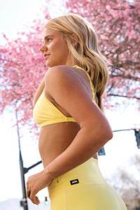 Hampton Bralette - Butter
