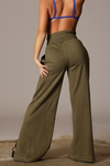 Tiger Friday Online Shop for Lee Wide Leg Pants Ambassador - Fern Dancewear | Size : AXS