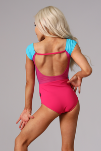 (pre)Loved Hepburn Leotard 2.0 - Mirage - FINAL SALE