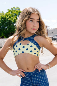 Frisco Crop - Mod Dot