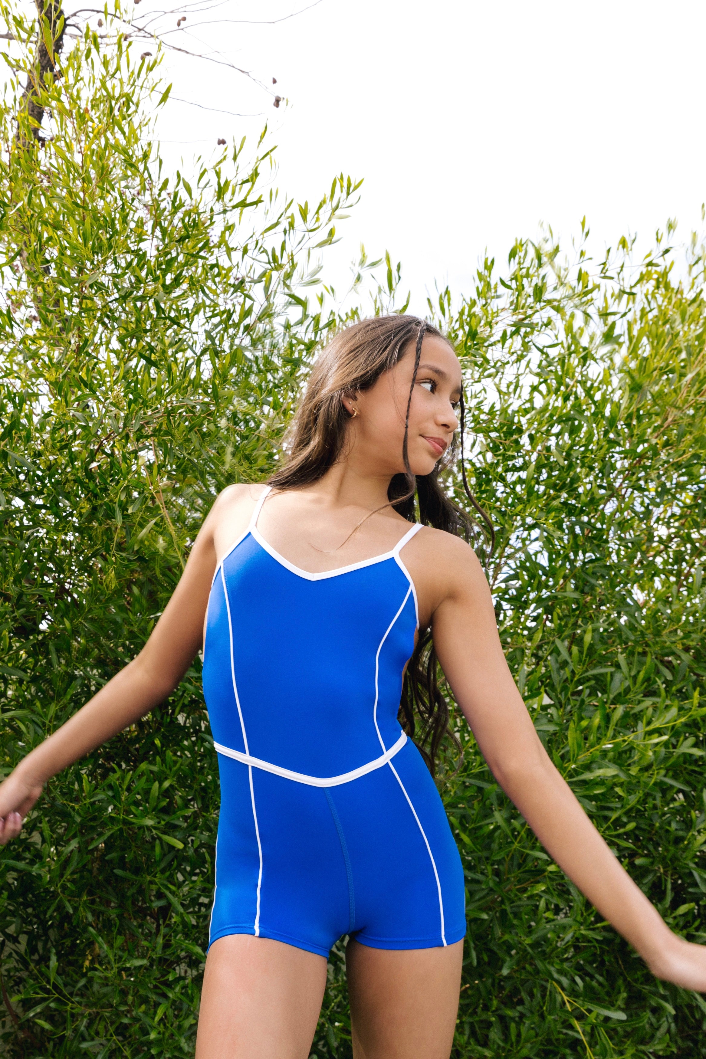Pipedream Jumpsuit - Caprice | Tiger Friday Dancewear – TigerFriday