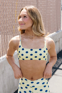 True Cami Bra - Mod Dot