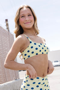 True Cami Bra - Mod Dot