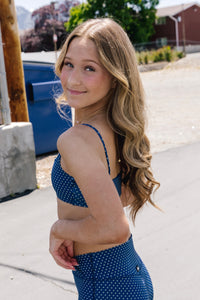True Cami Bra - Mod Mini Dot