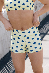 Hot Cross Shorties - Mod Dot