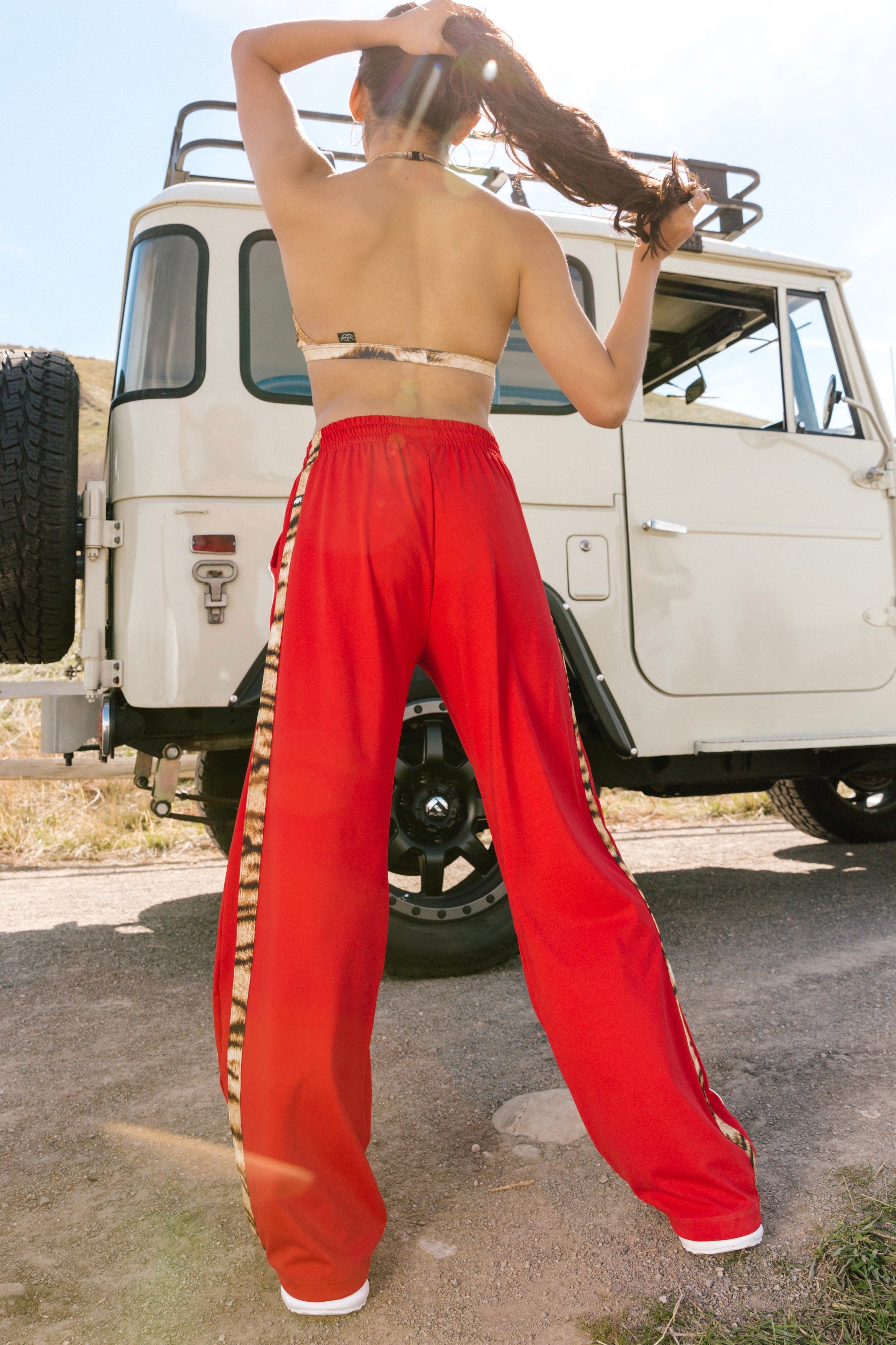 Joker Track Pants - Tigris | Tiger Friday – TigerFriday
