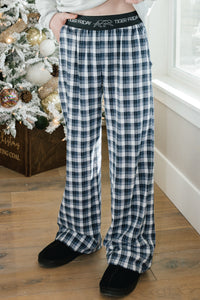 TFPJ Pants - Classic Blue Plaid