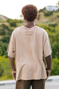 Memphis T-Shirt - Russet