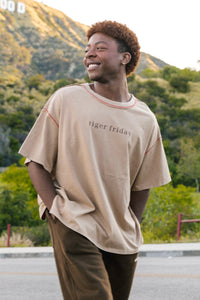 Memphis T-Shirt - Russet