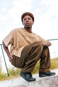 Memphis T-Shirt - Russet