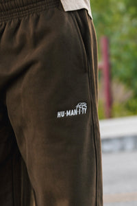 Cleveland Sweatpants - Brown