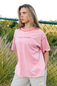 Memphis T-Shirt - Macaron