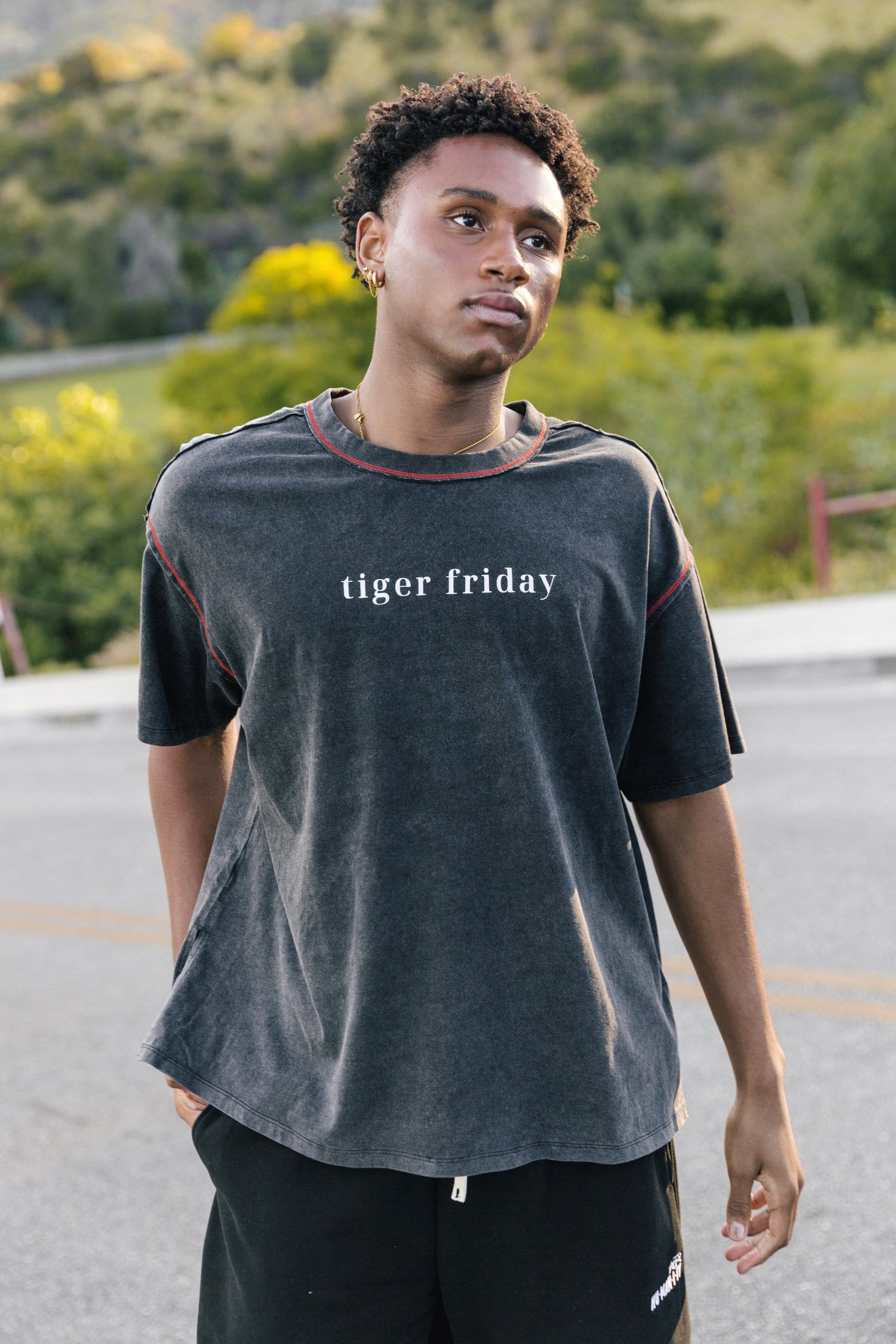 Memphis T-Shirt - 8 Ball