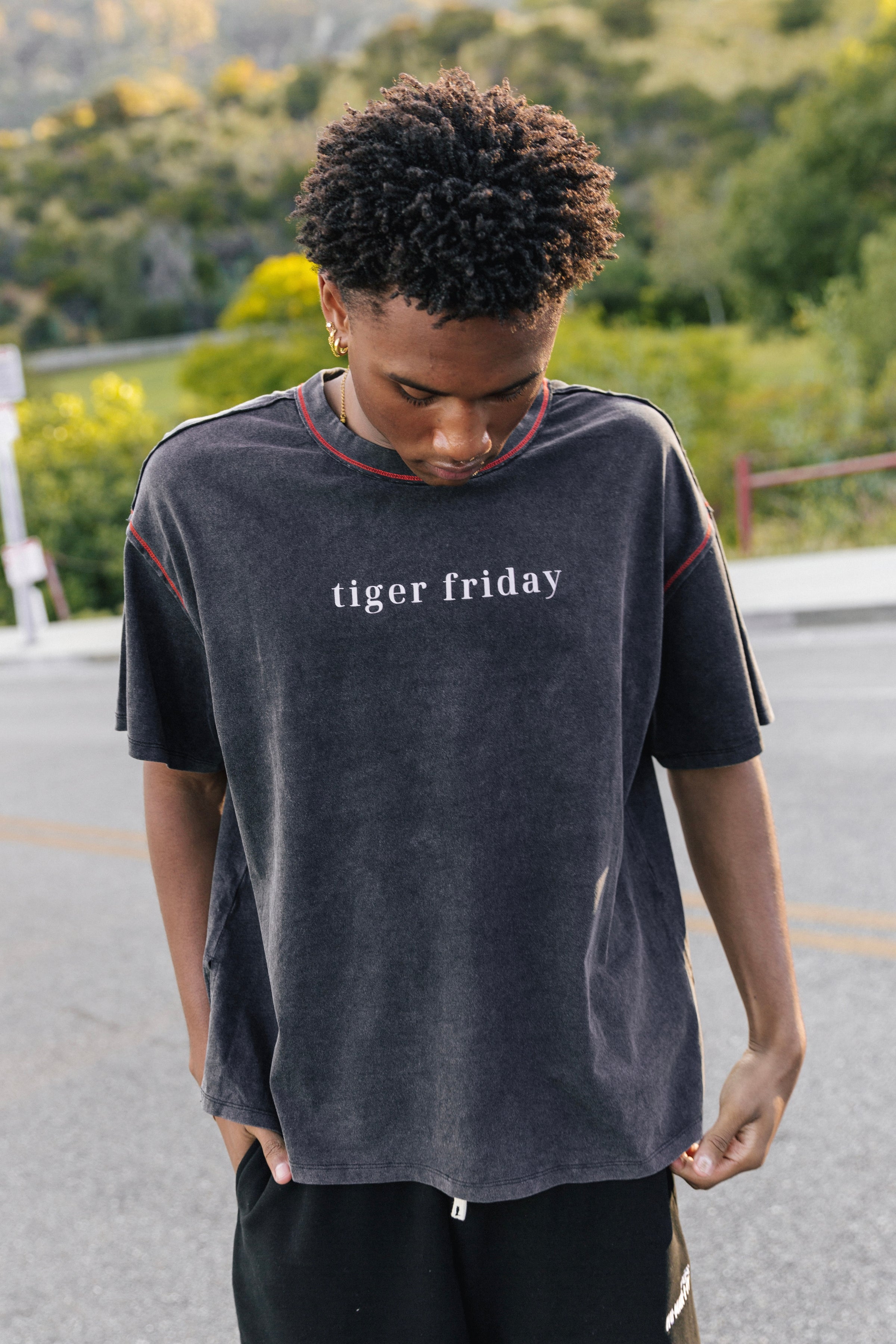 Memphis T-Shirt - 8 Ball