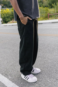 Cleveland Sweatpants - Black