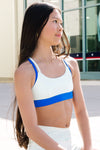 Naomi Crop Top - Serene