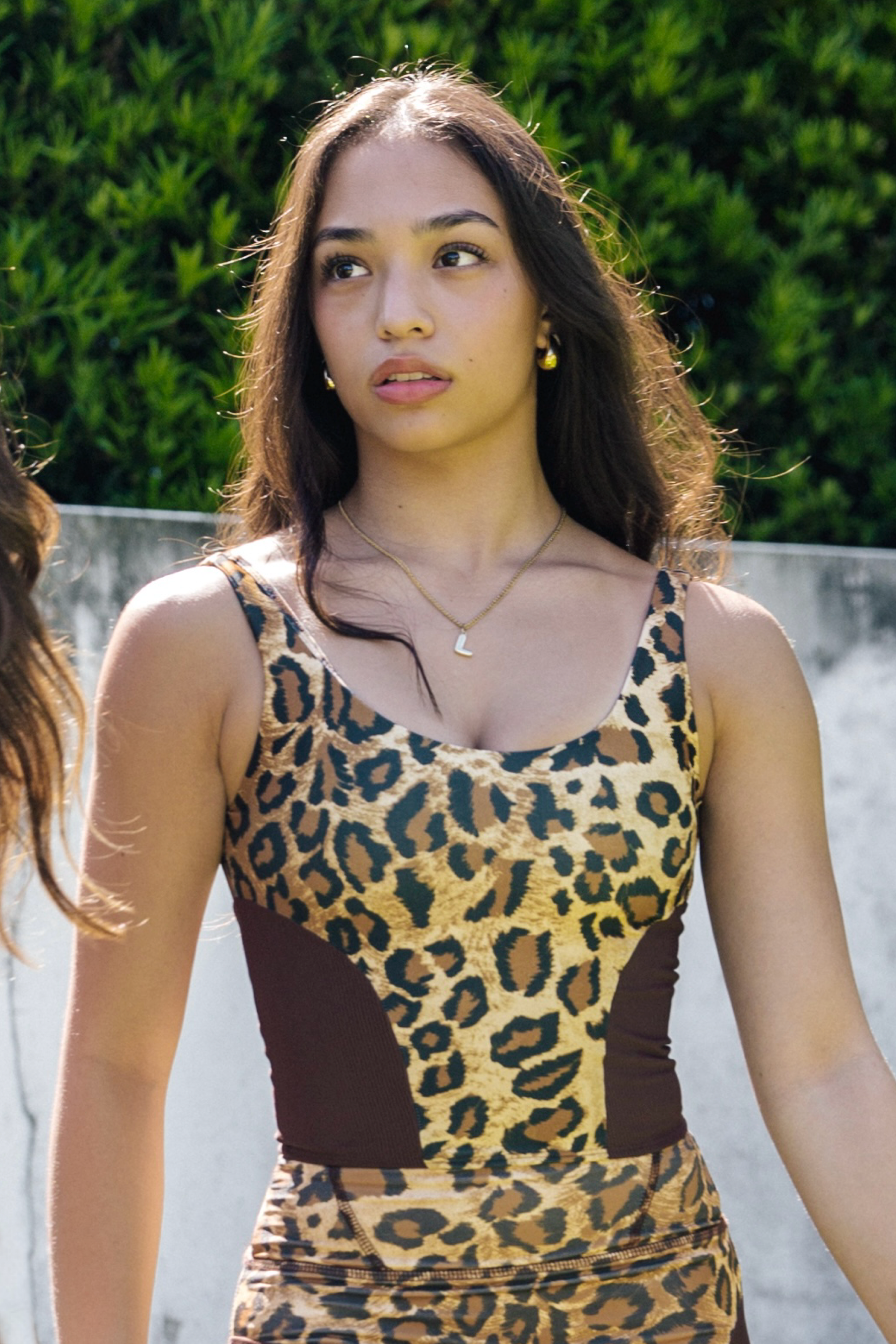 Floating Tank - Tabby