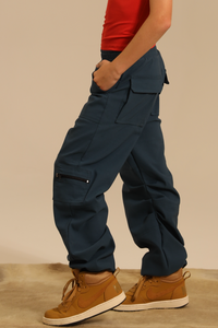 (pre)Loved Recruit Cargo Pants - Cadet - FINAL SALE