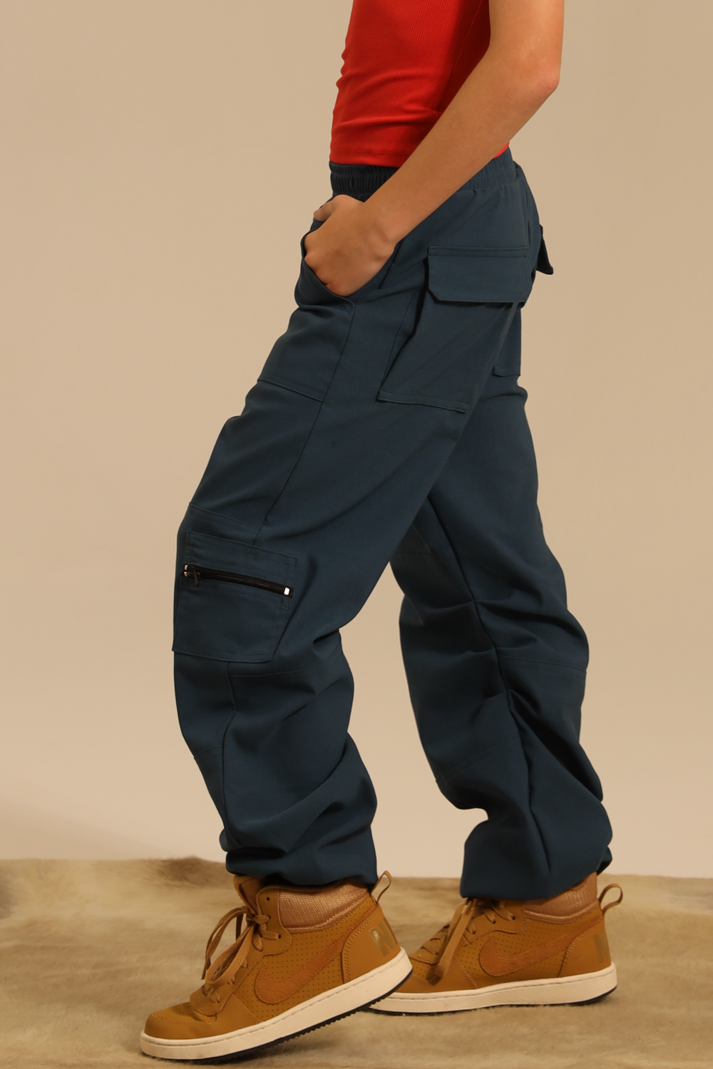 (pre)Loved Recruit Cargo Pants - Cadet - FINAL SALE